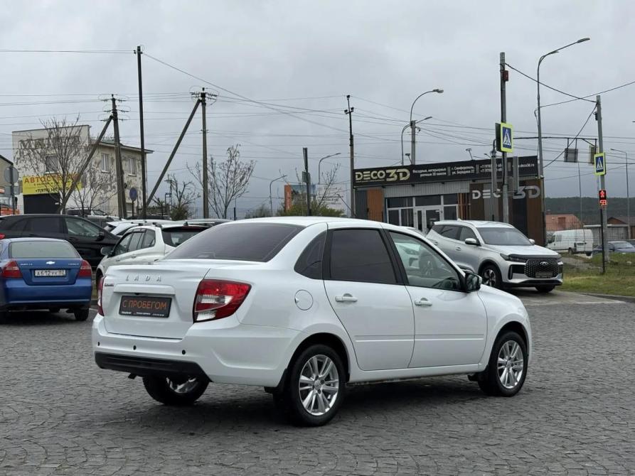 Lada (ВАЗ) Granta I Рестайлинг Крым  - изображение 5
