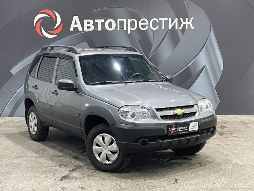 Chevrolet Niva I Рестайлинг Пермь  - изображение 4