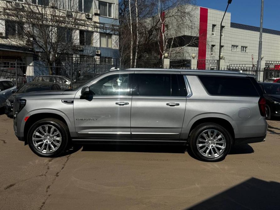 GMC Yukon V Москва  - изображение 5