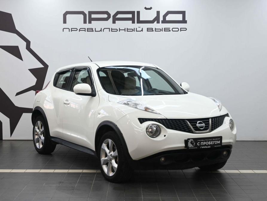 Nissan Juke I Ростов-на-Дону  - изображение 5