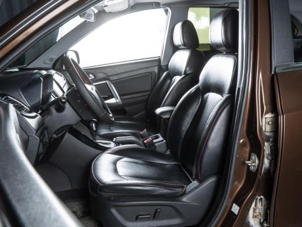 Chery Tiggo 5 I Рестайлинг с пробегом 2016 года, цена 947 050 рублей, 185283 км, внедорожник, Автокод Объявления