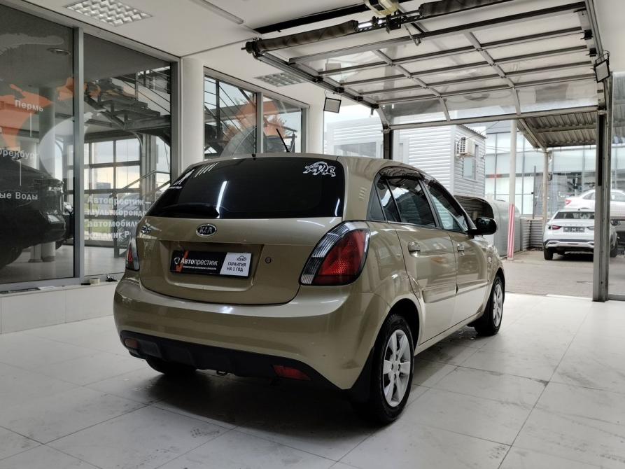 Kia Rio II Рестайлинг Минеральные Воды  - изображение 6
