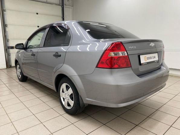 Chevrolet Aveo I Рестайлинг с пробегом 2011 года, цена 450 000 рублей, 177870 км, седан, Автокод Объявления