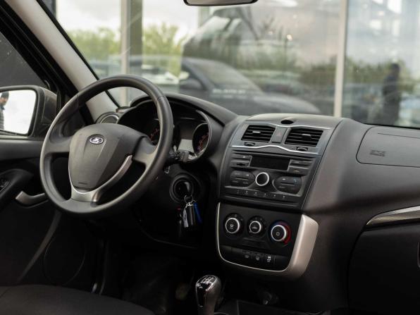 Lada (ВАЗ) Granta I с пробегом 2018 года, цена 810 000 рублей, 115649 км, лифтбек, Автокод Объявления