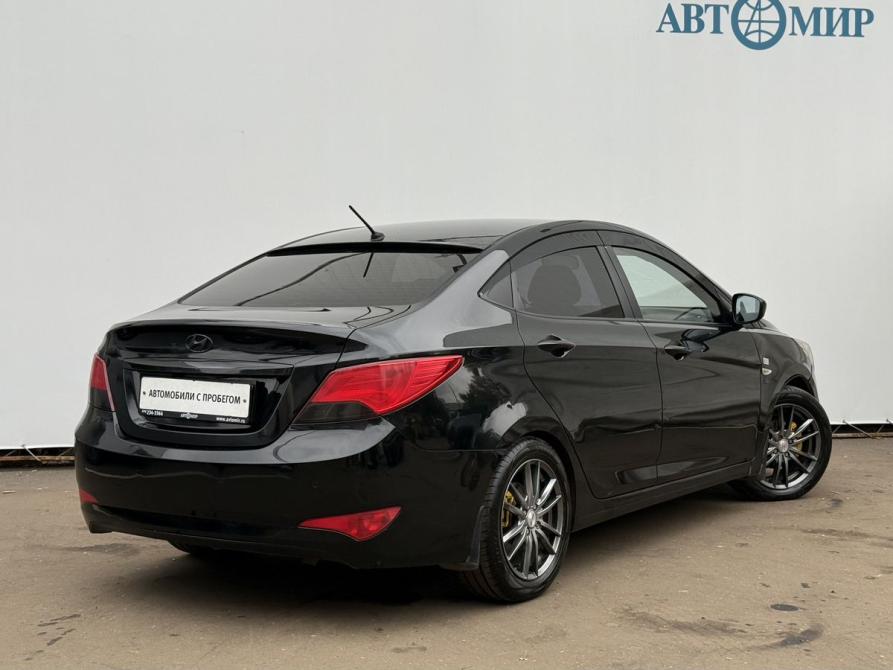 Hyundai Solaris I Рестайлинг Москва  - изображение 5