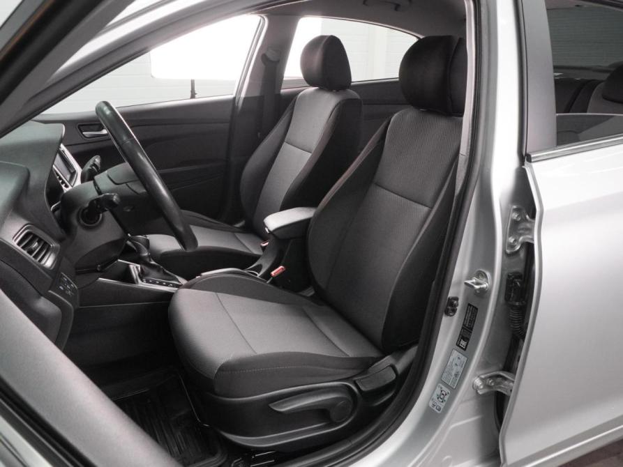 Hyundai Solaris II Воронеж  - изображение 10
