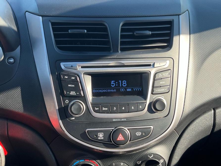 Hyundai Solaris I Рестайлинг Уфа  - изображение 11