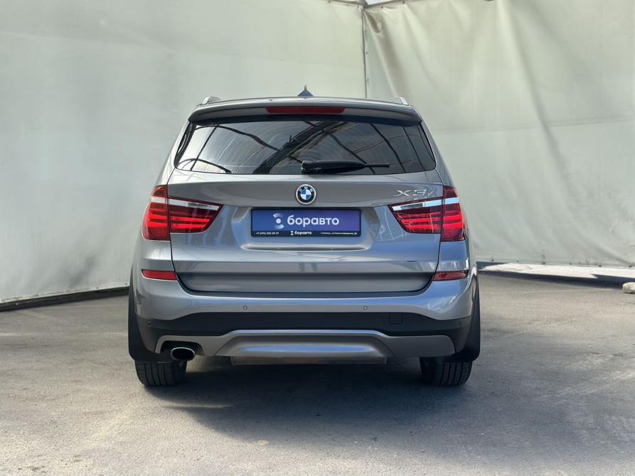 BMW X3 II (F25) Рестайлинг Липецк  - изображение 6