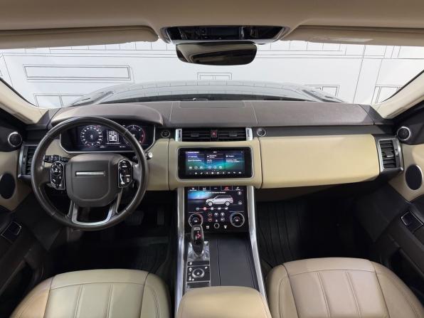 Land Rover Range Rover Sport II Рестайлинг с пробегом 2018 года, цена 4 649 000 рублей, 120000 км, внедорожник, Автокод Объявления