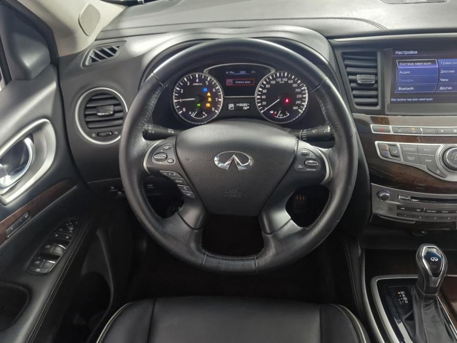 Infiniti QX60 I Рестайлинг Нижний Новгород  - изображение 21