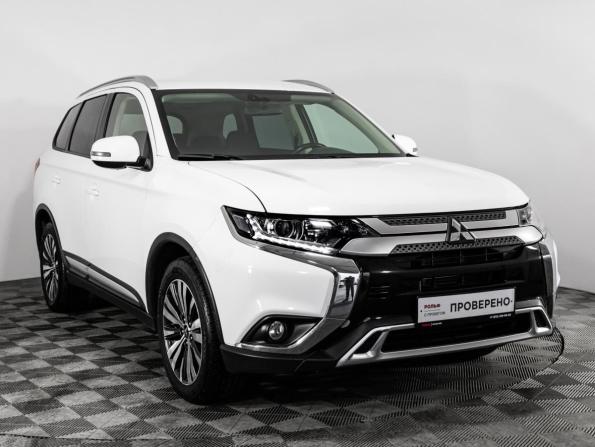 Mitsubishi Outlander III Рестайлинг 3 с пробегом 2019 года, цена 1 999 000 рублей, 126385 км, внедорожник, Автокод Объявления