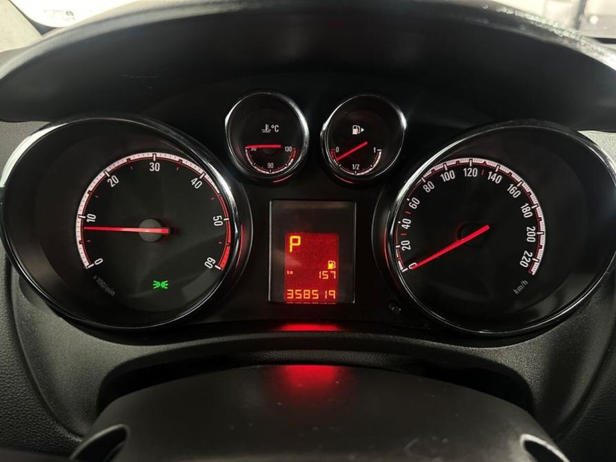 Opel Meriva B Москва  - изображение 14