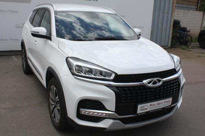 Chery Tiggo 8 I с пробегом 2021 года, цена 1 750 000 рублей, 66534 км, внедорожник, Автокод Объявления