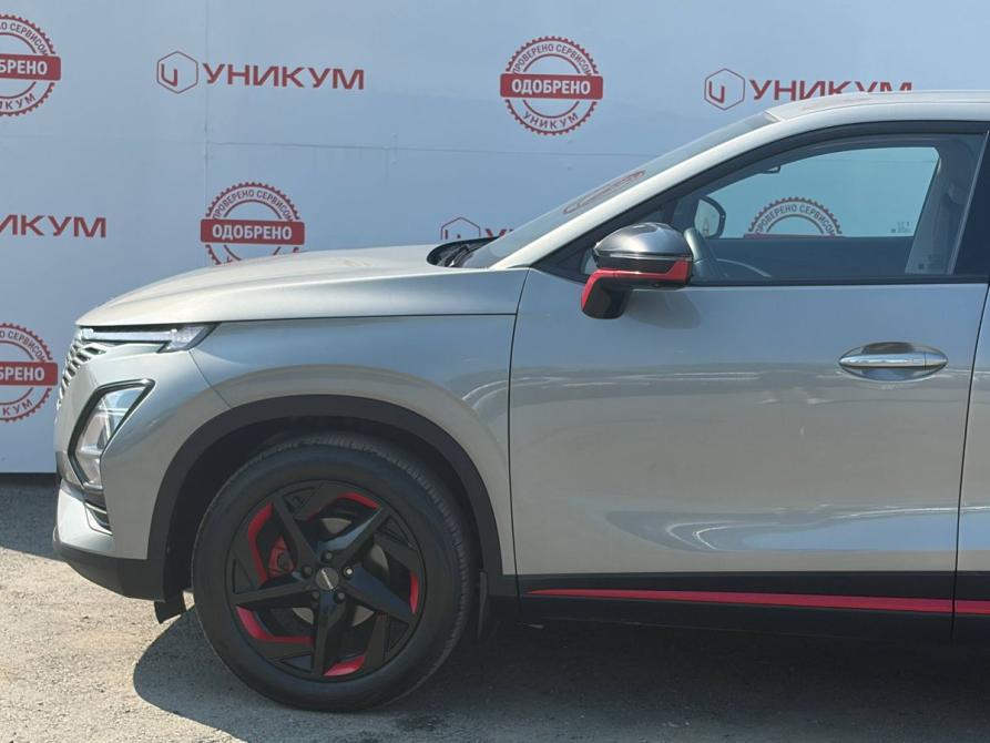 Omoda C5 I Екатеринбург  - изображение 12