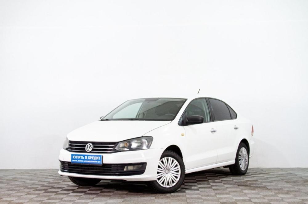 Volkswagen Polo V Рестайлинг Сургут  - изображение 4