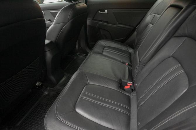 Kia Sportage III Рестайлинг с пробегом 2015 года, цена 1 559 000 рублей, 161000 км, внедорожник, Автокод Объявления