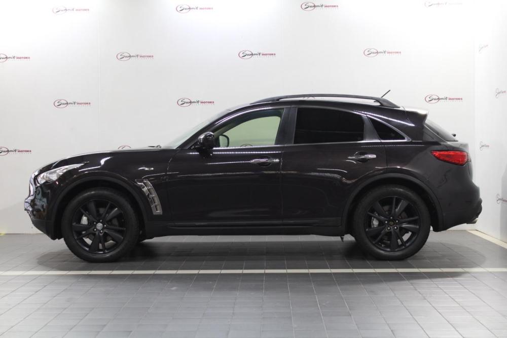 Infiniti QX70 Владивосток  - изображение 9
