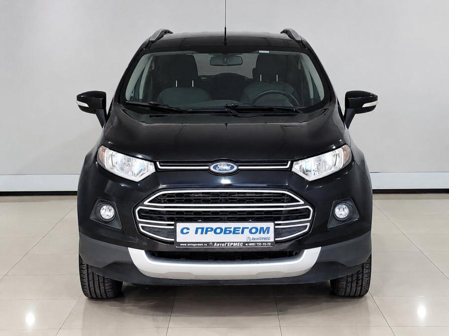 Ford EcoSport II Москва  - изображение 2