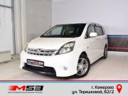 Toyota ISis I Рестайлинг Кемерово  - изображение 23