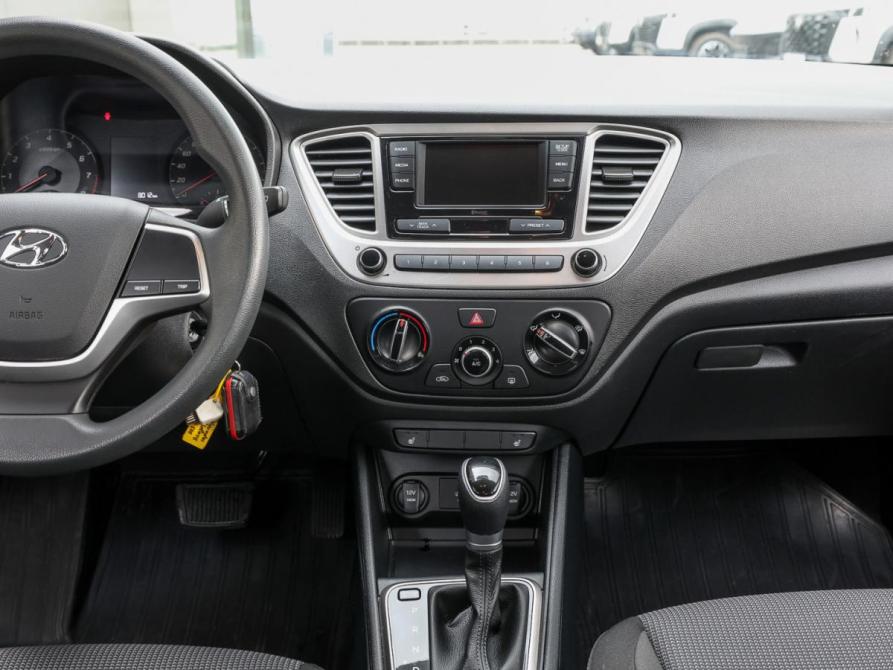 Hyundai Solaris II Рестайлинг Москва  - изображение 14