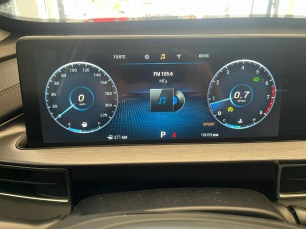 Chery Tiggo 7 Pro Max I с пробегом 2023 года, цена 2 206 400 рублей, 15829 км, внедорожник, Автокод Объявления