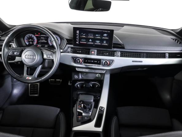 Audi A5 II (F5) Рестайлинг с пробегом 2021 года, цена 4 690 000 рублей, 62009 км, лифтбек, Автокод Объявления