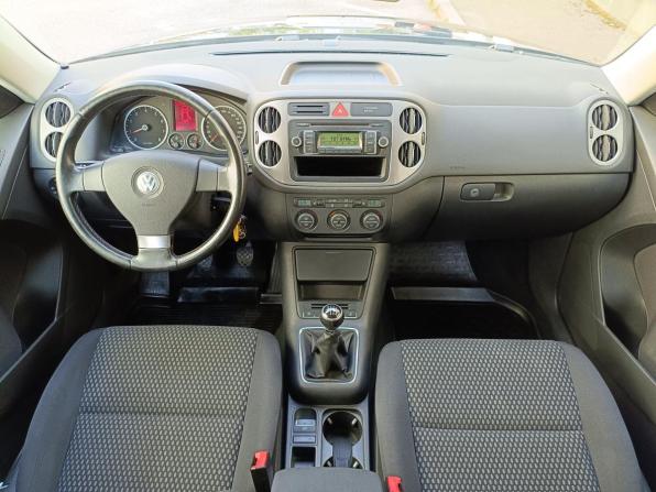 Volkswagen Tiguan I с пробегом 2008 года, цена 989 000 рублей, 69970 км, внедорожник, Автокод Объявления