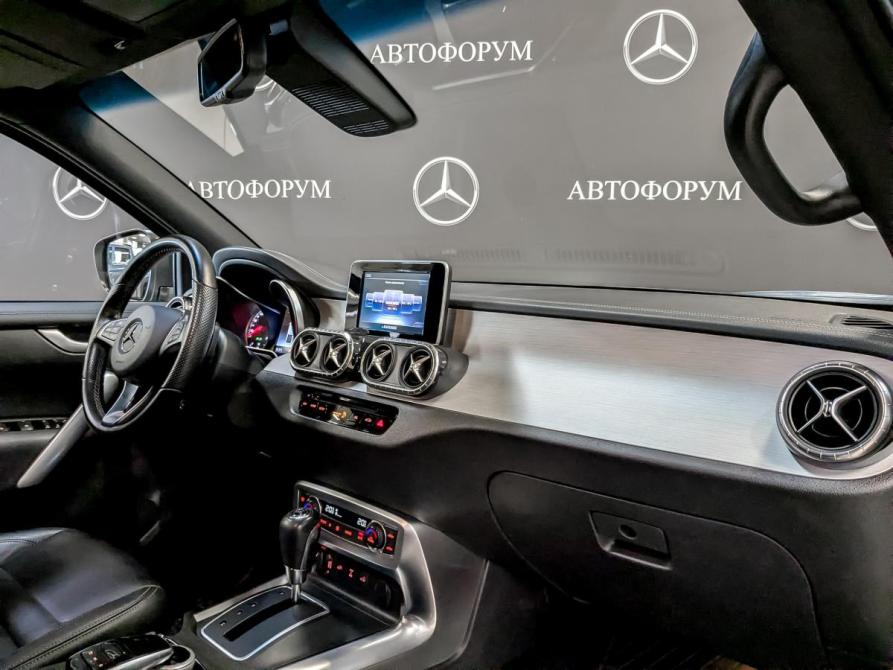 Mercedes-Benz X-Класс I Москва  - изображение 11