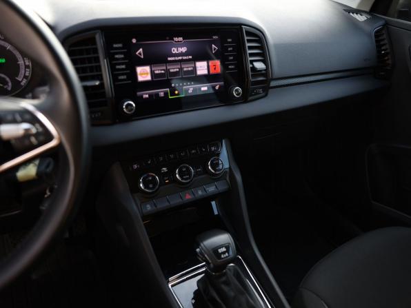 Skoda Karoq I с пробегом 2020 года, цена 2 200 000 рублей, 155839 км, внедорожник, Автокод Объявления