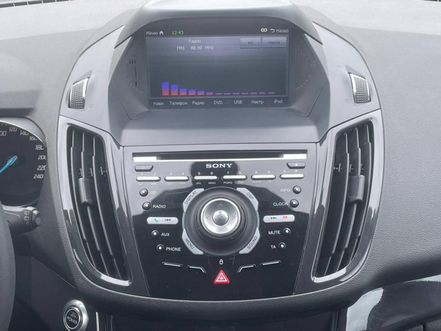 Ford Kuga II Санкт-Петербург  - изображение 15