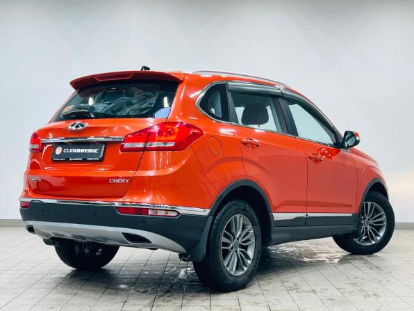 Chery Tiggo 5 I Рестайлинг с пробегом 2017 года, цена 1 120 000 рублей, 93000 км, внедорожник, Автокод Объявления