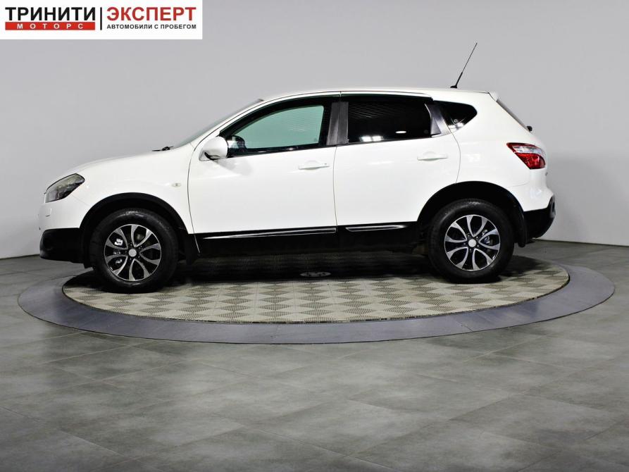 Nissan Qashqai I Рестайлинг Белгород  - изображение 8