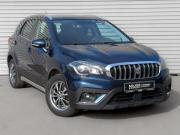 Suzuki SX4 II (S-Cross) Рестайлинг Москва  - изображение 33
