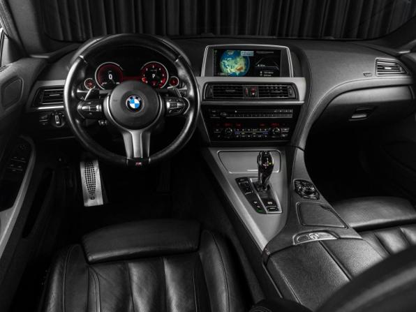 BMW 6 серии III (F06/F13/F12) с пробегом 2013 года, цена 3 389 000 рублей, 137634 км, седан, Автокод Объявления