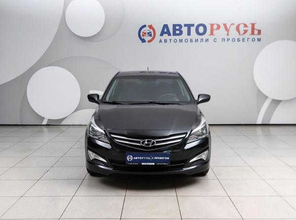 Hyundai Solaris I Рестайлинг с пробегом 2015 года, цена 909 000 рублей, 164506 км, седан, Автокод Объявления