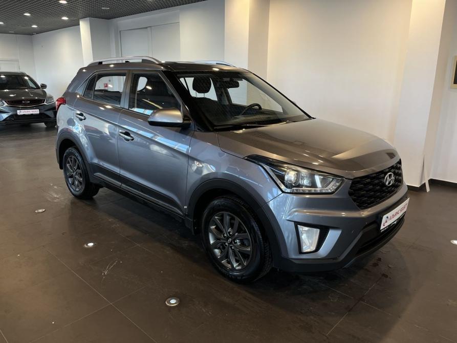 Hyundai Creta I Рестайлинг Чебоксары  - изображение 1