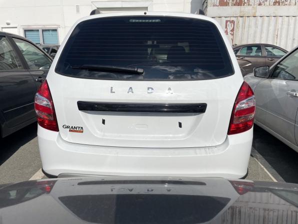 Новый Lada (ВАЗ) Granta I Рестайлинг 2024 года, цена 1 175 000 рублей, универсал, Автокод Объявления