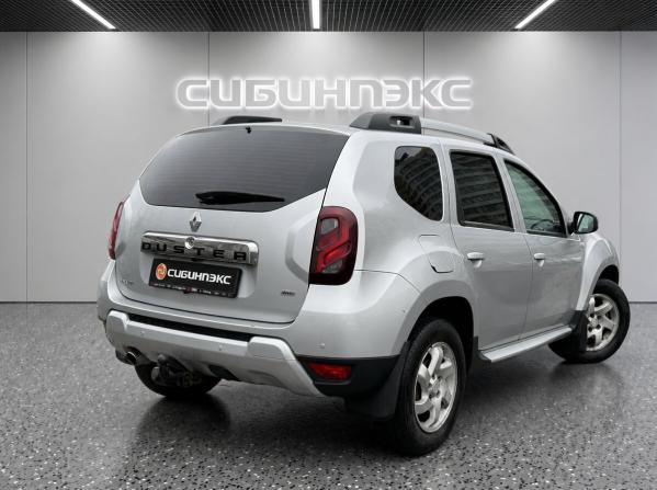 Renault Duster I Рестайлинг с пробегом 2016 года, цена 1 175 000 рублей, 163000 км, внедорожник, Автокод Объявления