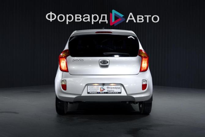 Kia Picanto II с пробегом 2012 года, цена 649 000 рублей, 120000 км, хэтчбек, Автокод Объявления