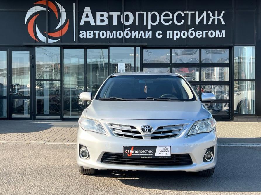 Toyota Corolla X (E140 E150) Рестайлинг Волгоград  - изображение 3