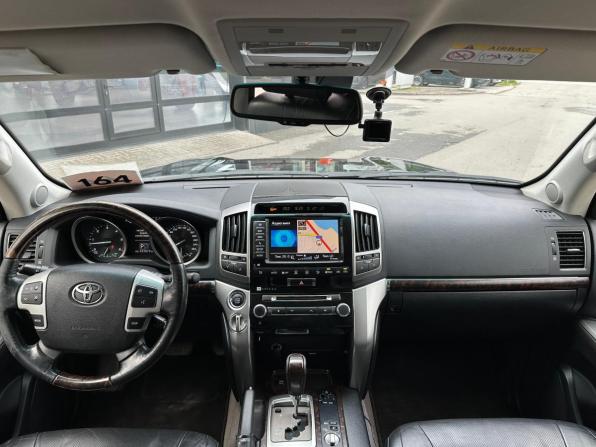 Toyota Land Cruiser 200 Series Рестайлинг 1 с пробегом 2015 года, цена 3 125 000 рублей, 430000 км, внедорожник, Автокод Объявления