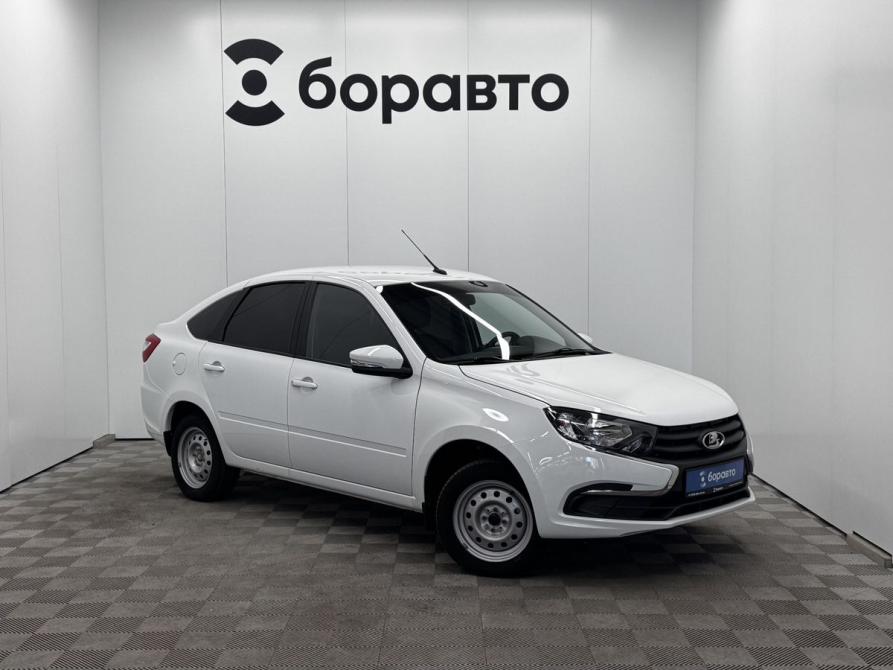 Lada (ВАЗ) Granta I Рестайлинг Воронеж  - изображение 3