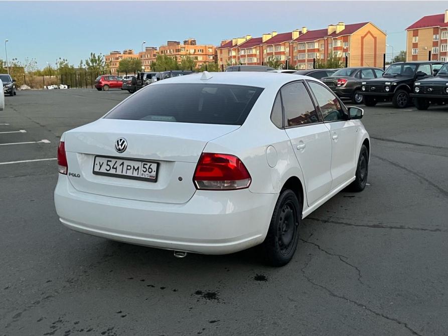 Volkswagen Polo V Оренбург  - изображение 6