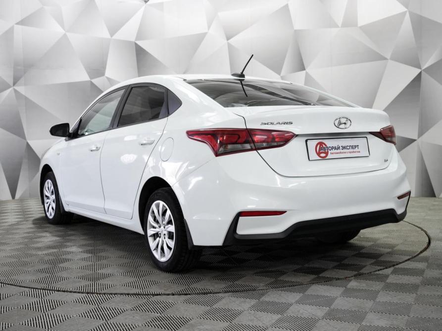 Hyundai Solaris II Ульяновск  - изображение 3