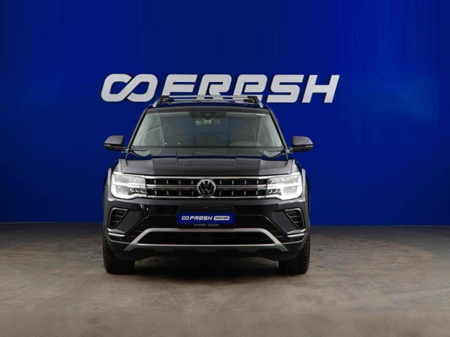 Volkswagen Teramont I Рестайлинг (China Market) Москва  - изображение 3