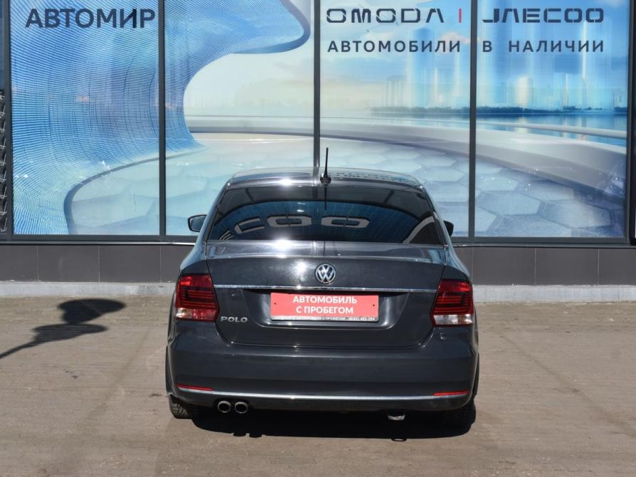 Volkswagen Polo V Рестайлинг Архангельск  - изображение 6