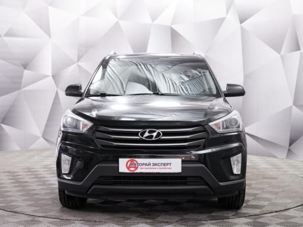 Hyundai Creta I с пробегом 2018 года, цена 1 781 000 рублей, 127000 км, внедорожник, Автокод Объявления