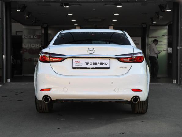 Mazda 6 III (GJ) Рестайлинг 2 с пробегом 2023 года, цена 2 490 000 рублей, 65958 км, седан, Автокод Объявления