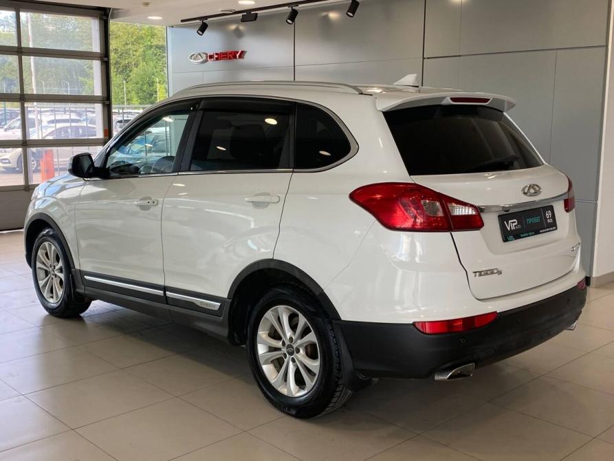 Chery Tiggo 5 I Тверь  - изображение 4