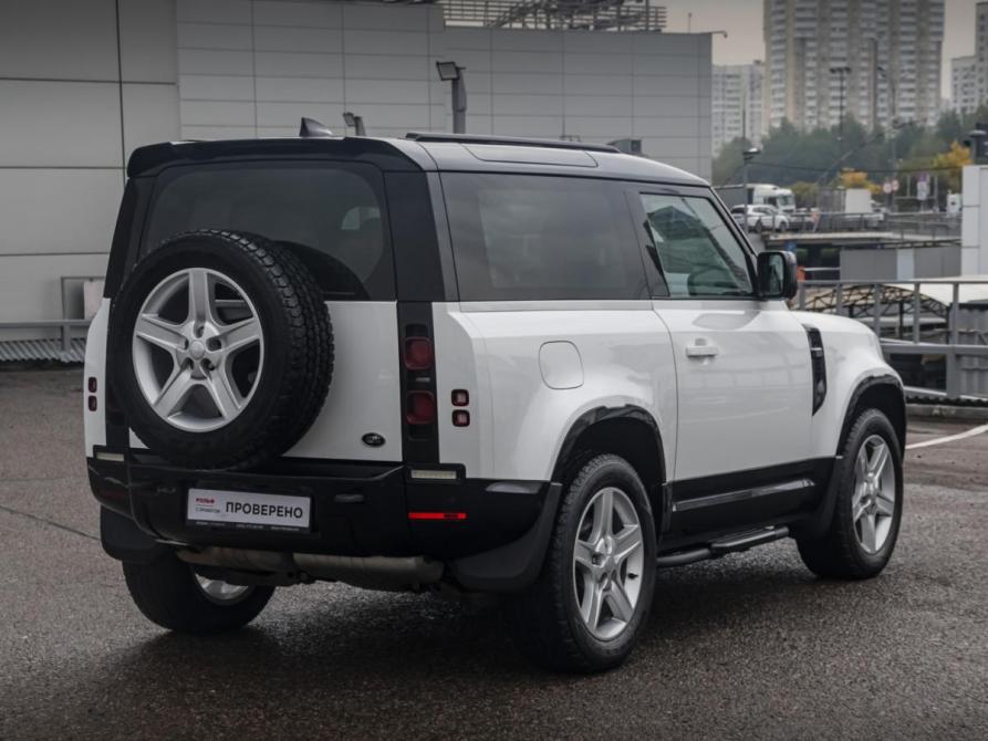 Land Rover Defender II Москва  - изображение 5